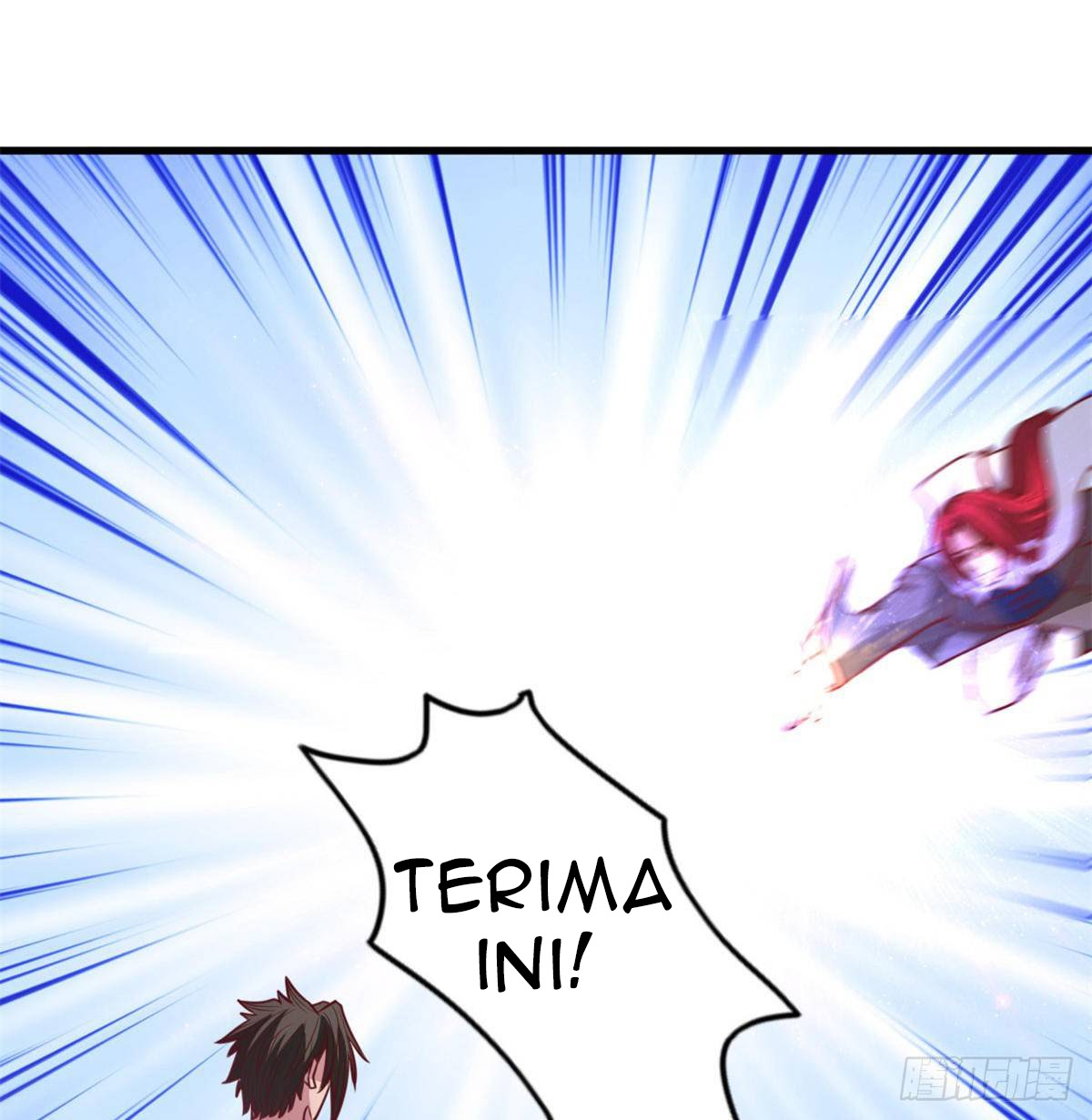 Chaos Jinwu Chapter 27 Gambar 12